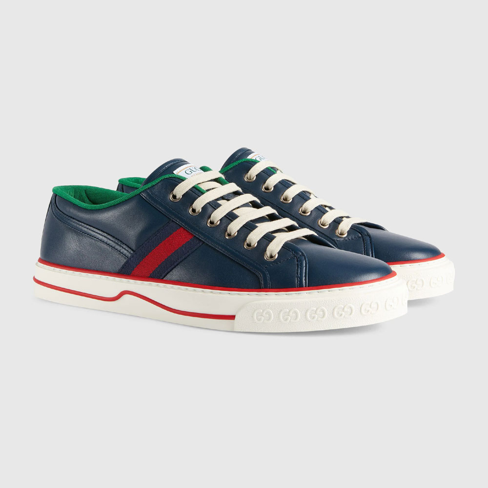 Gucci Tennis 1977 Sneaker 643485 17L10 4173