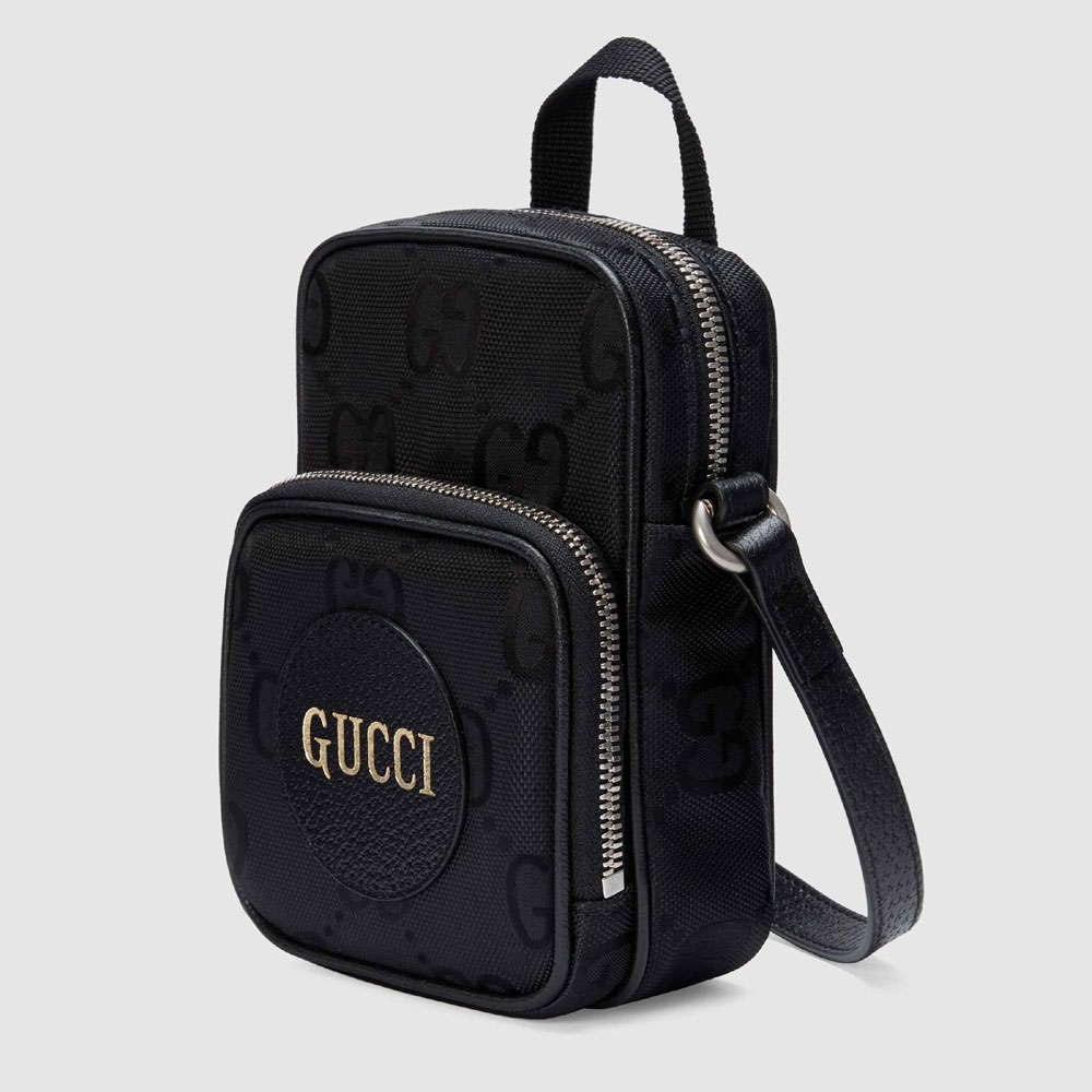 Gucci Off The Grid mini bag 643882 H9HLN 1000 - Photo-2