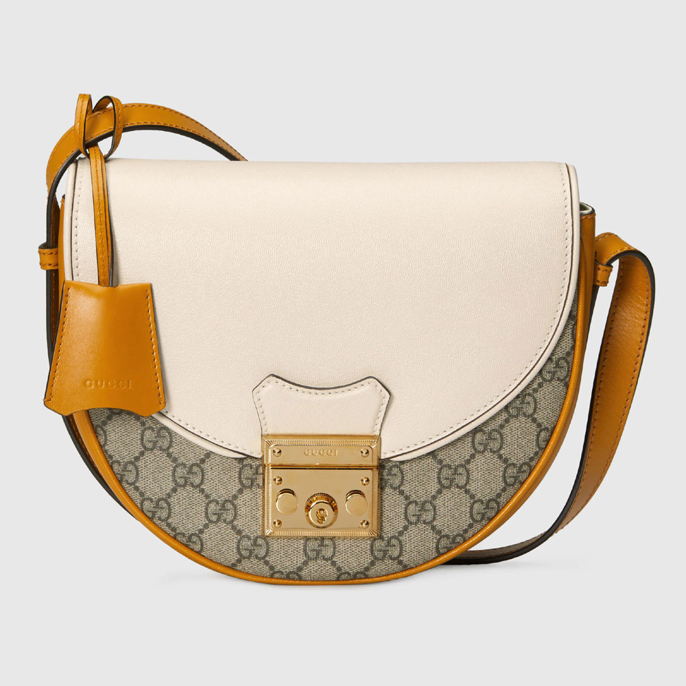 Gucci Padlock small shoulder bag 644524 HUHJG 9763