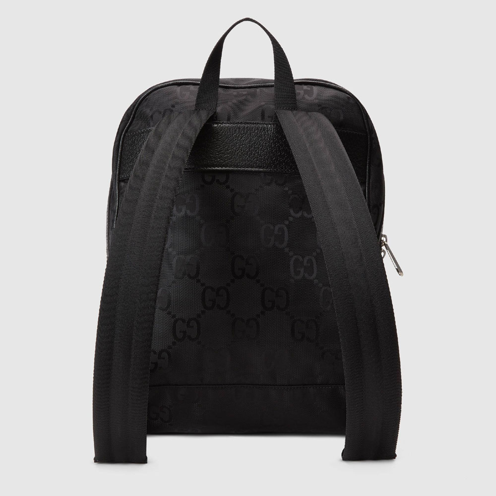 Gucci Off The Grid backpack 644992 H9HON 1000 - Photo-3