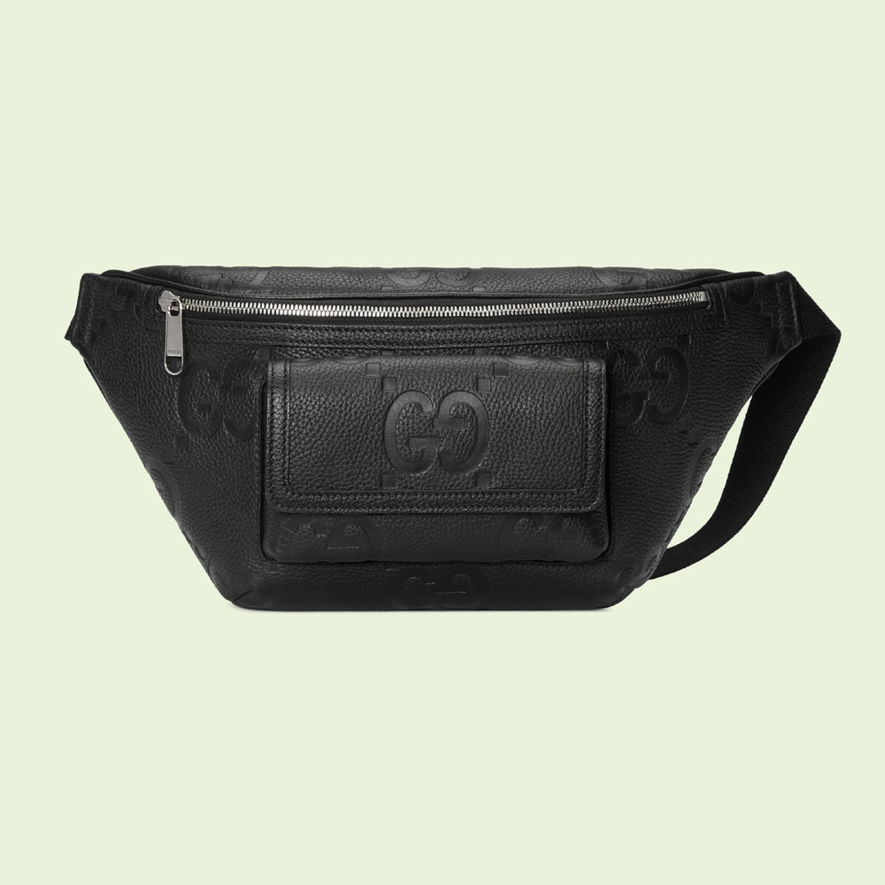 Gucci Jumbo GG belt bag 645093 AABY7 1000