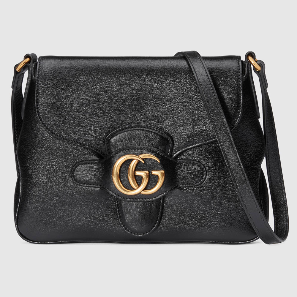 Gucci Small messenger bag with Double G 648934 1U10T 1000