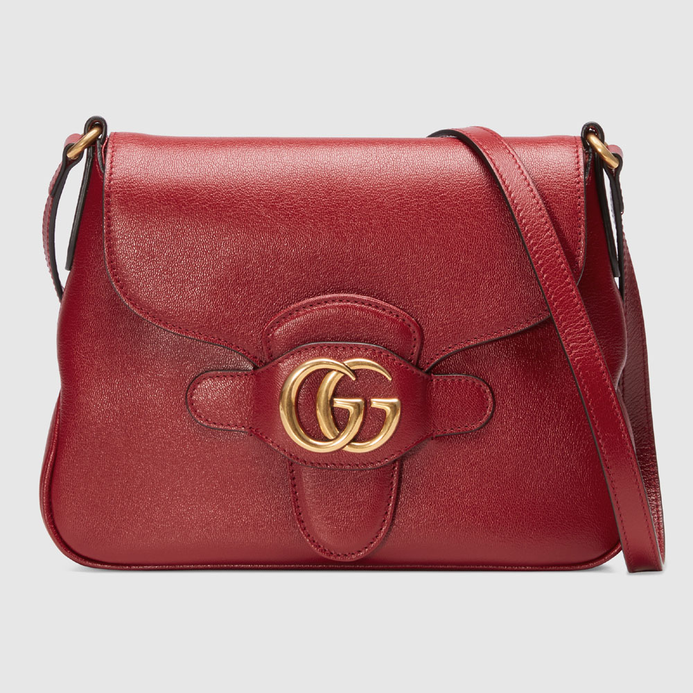 Gucci Small messenger bag with Double G 648934 1U10T 6638