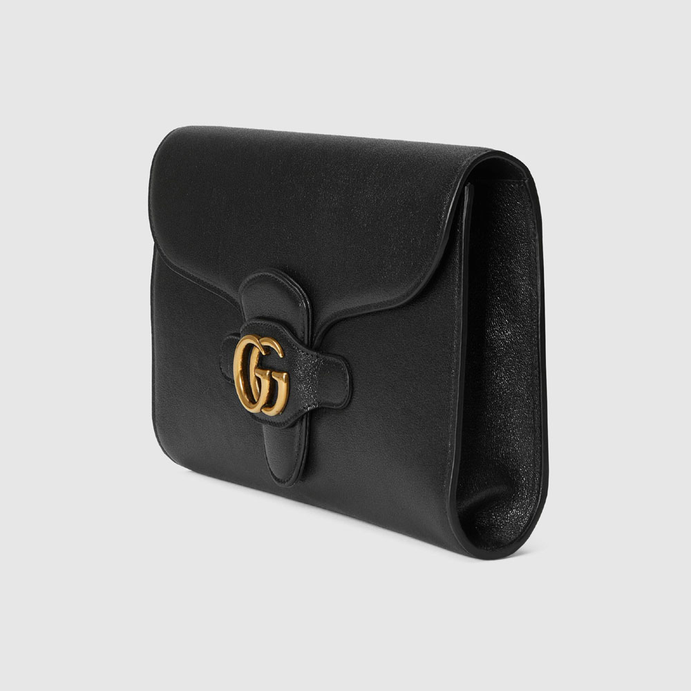 Gucci Clutch with Double G 648935 1U10T 1000 - Photo-2