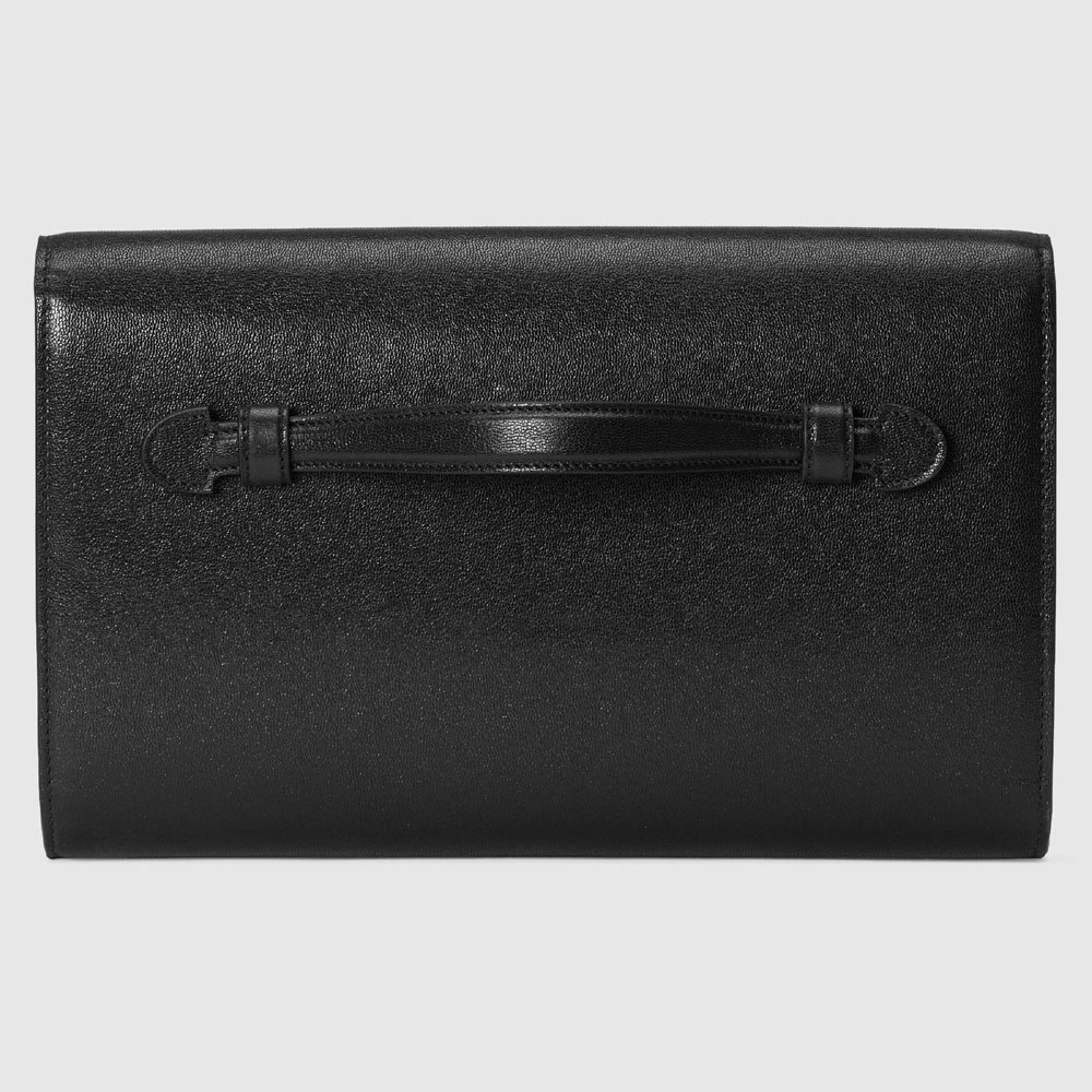 Gucci Clutch with Double G 648935 1U10T 1000 - Photo-3