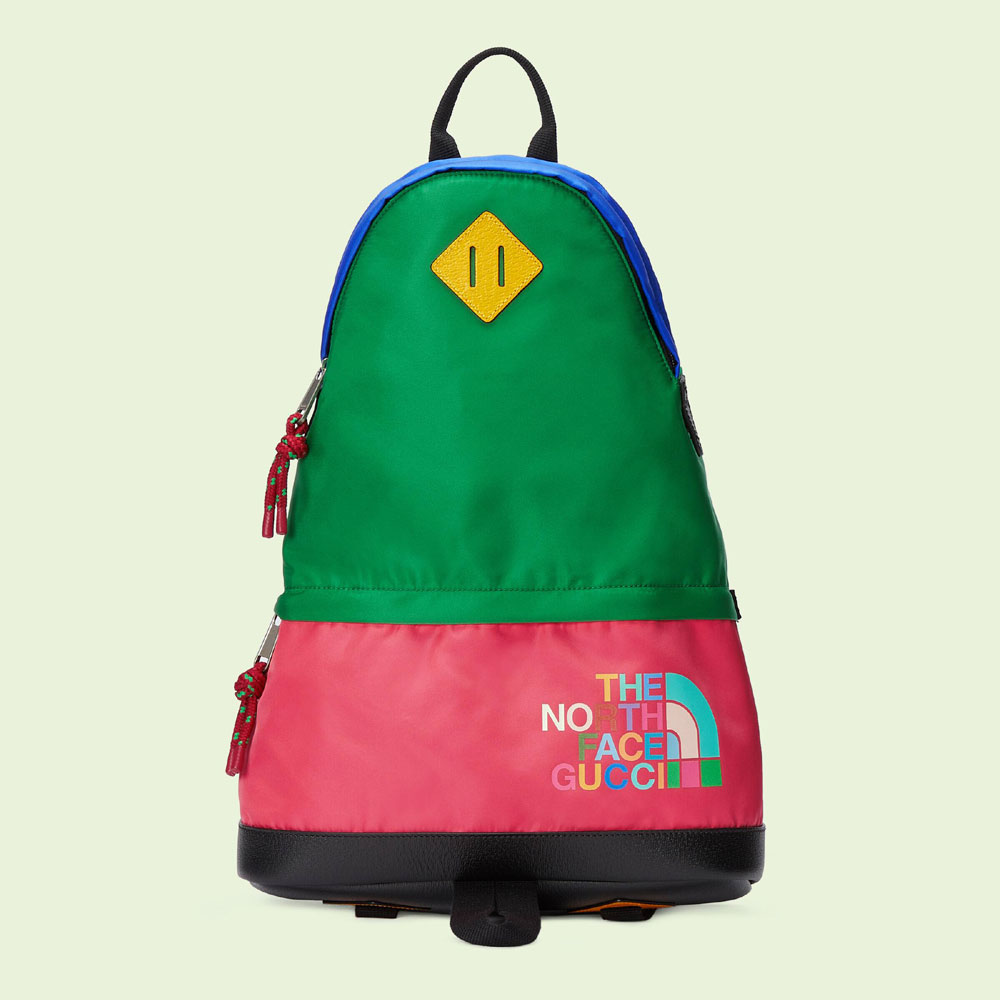 The North Face Gucci backpack 650288 2BGAN 5861
