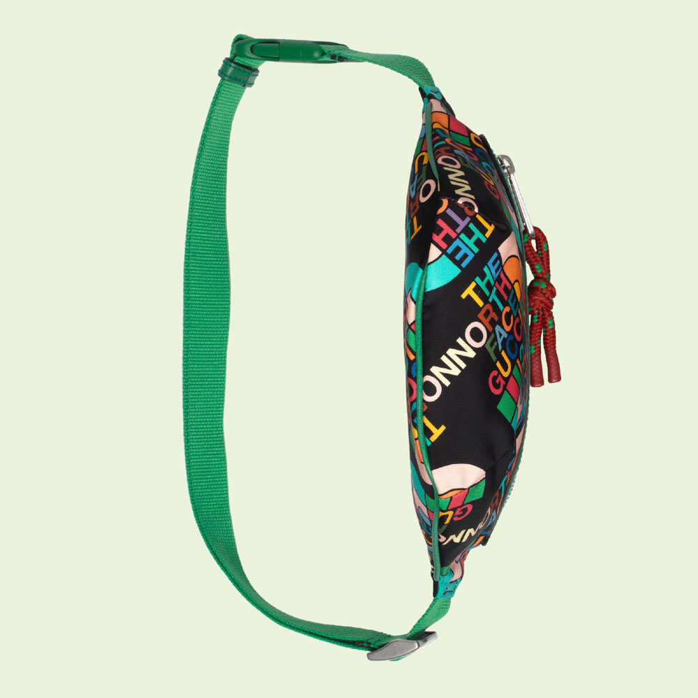 The North Face Gucci belt bag 650299 UNHBN 1164 - Photo-3