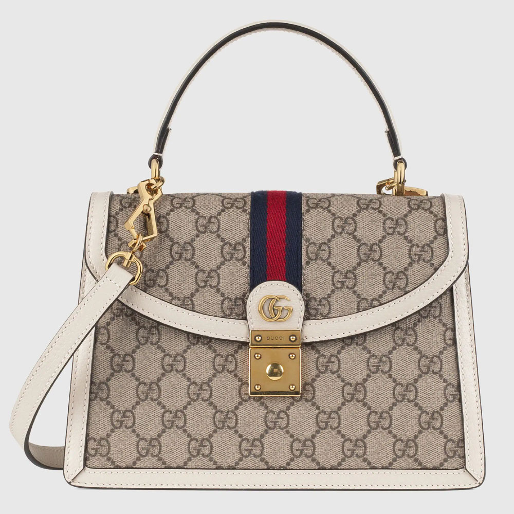 Gucci Ophidia small top handle bag 651055 96IWX 9794