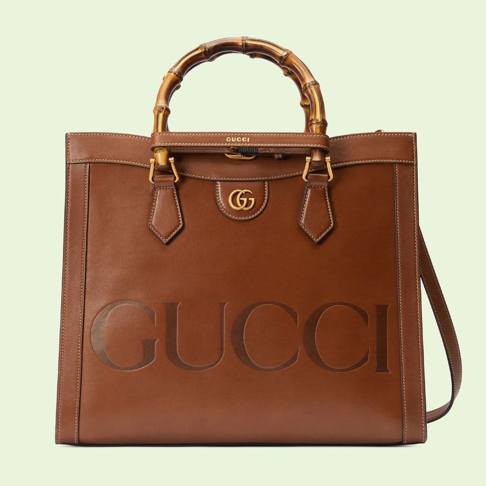 Gucci Diana medium top handle bag 655658 UD0AT 2546