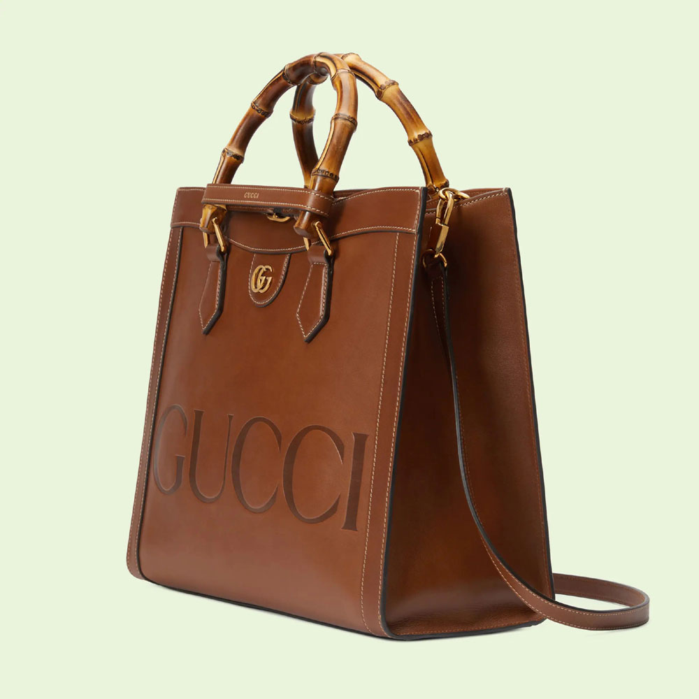 Gucci Diana medium top handle bag 655658 UD0AT 2546 - Photo-2
