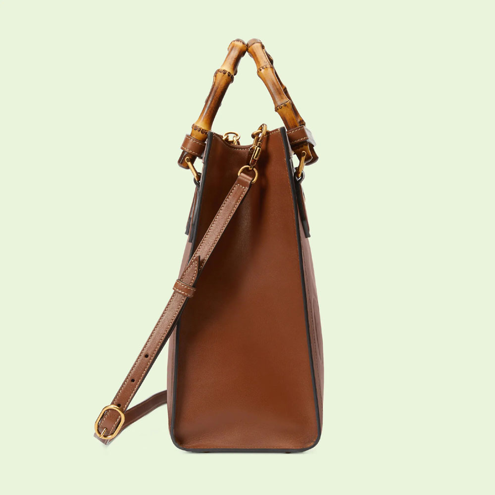 Gucci Diana medium top handle bag 655658 UD0AT 2546 - Photo-4