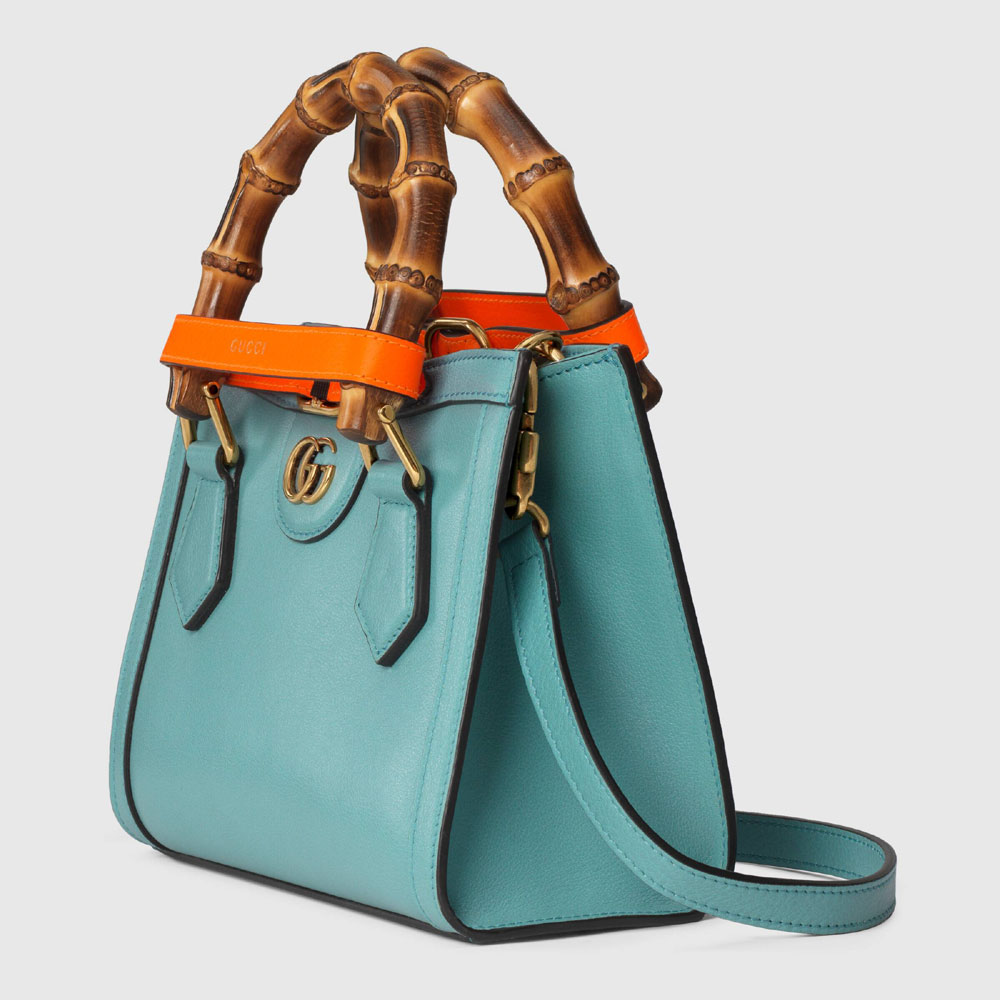 Gucci Diana mini tote bag 655661 17QDT 4972 - Photo-2
