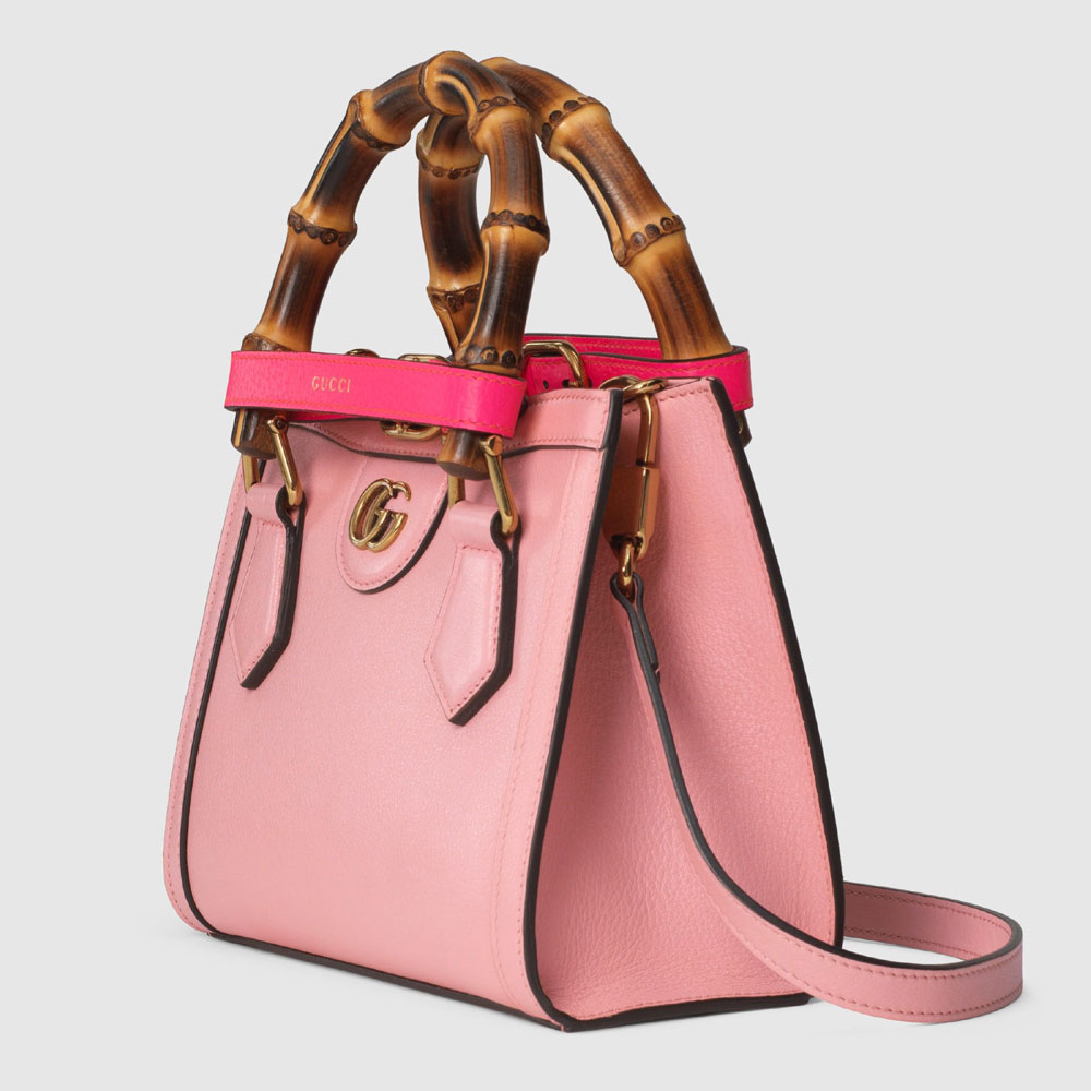 Gucci Diana mini tote bag 655661 17QDT 5378 - Photo-2