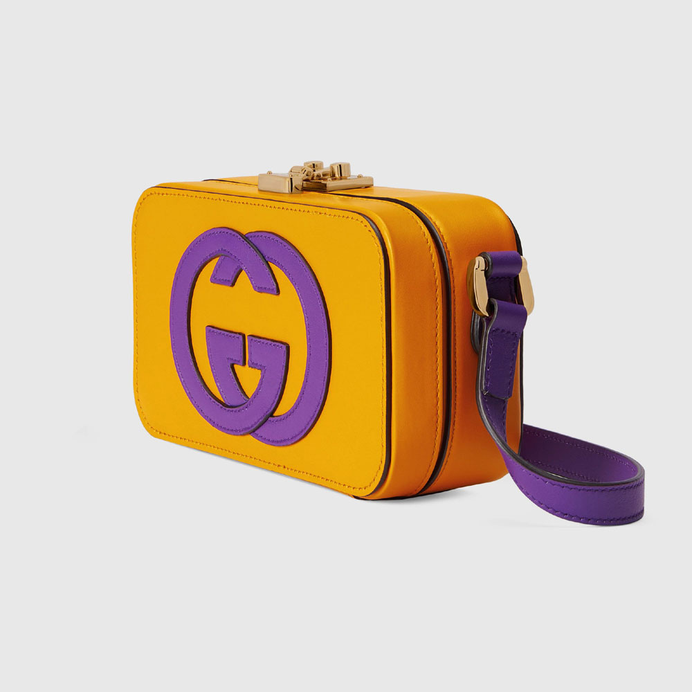 Gucci Interlocking G mini bag 658230 0QGCG 7686 - Photo-2