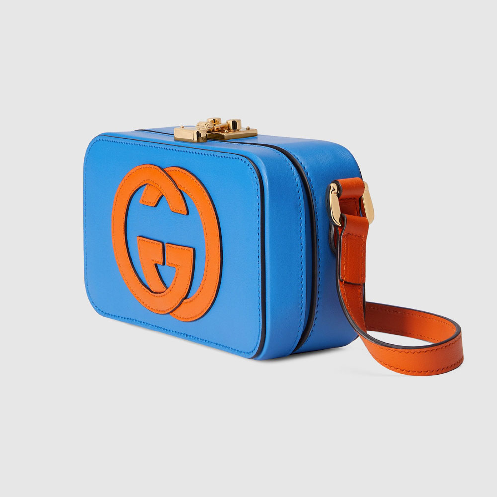 Gucci Interlocking G mini bag 658230 0QGCG 8380 - Photo-2