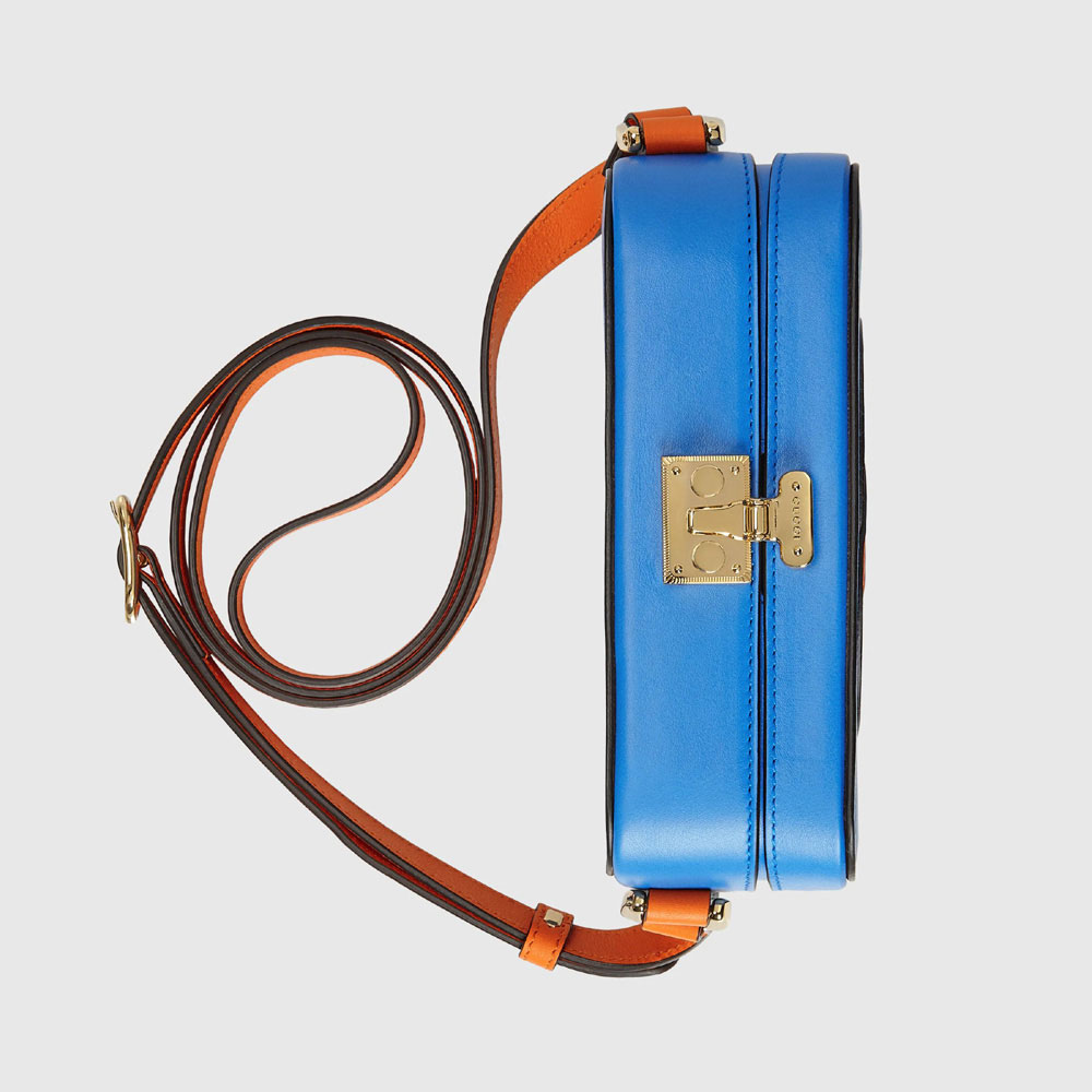 Gucci Interlocking G mini bag 658230 0QGCG 8380 - Photo-4