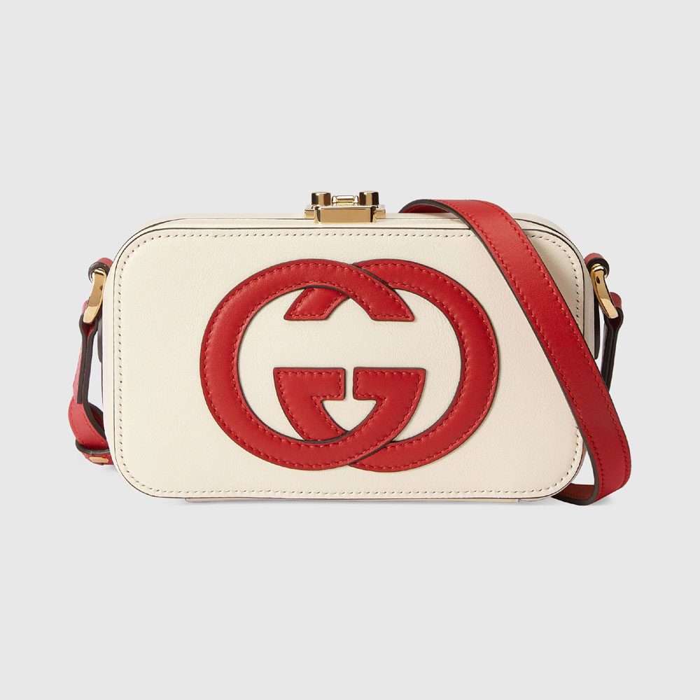 Gucci Interlocking G mini bag 658230 0QGCG 9397