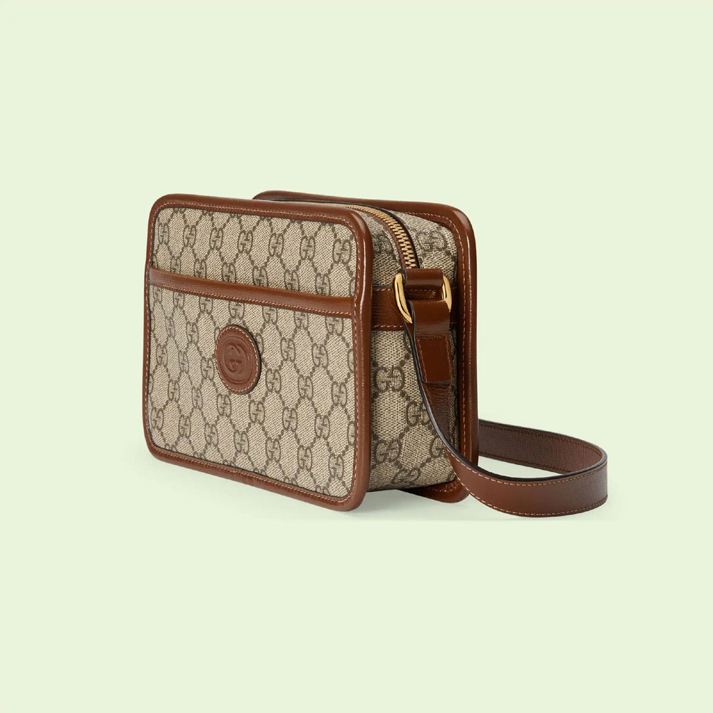 Gucci Mini bag with Interlocking G 658572 92TCG 8563 - Photo-2