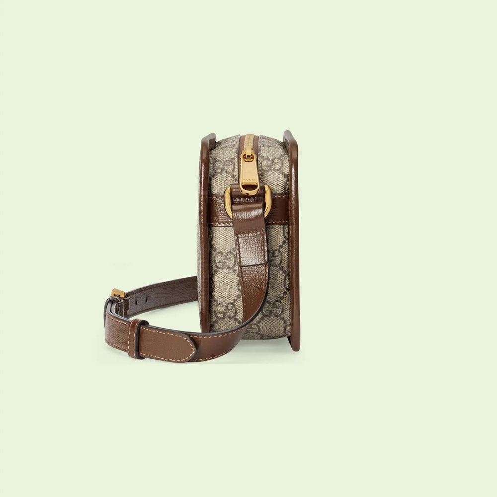 Gucci Mini bag with Interlocking G 658572 92TCG 8563 - Photo-4