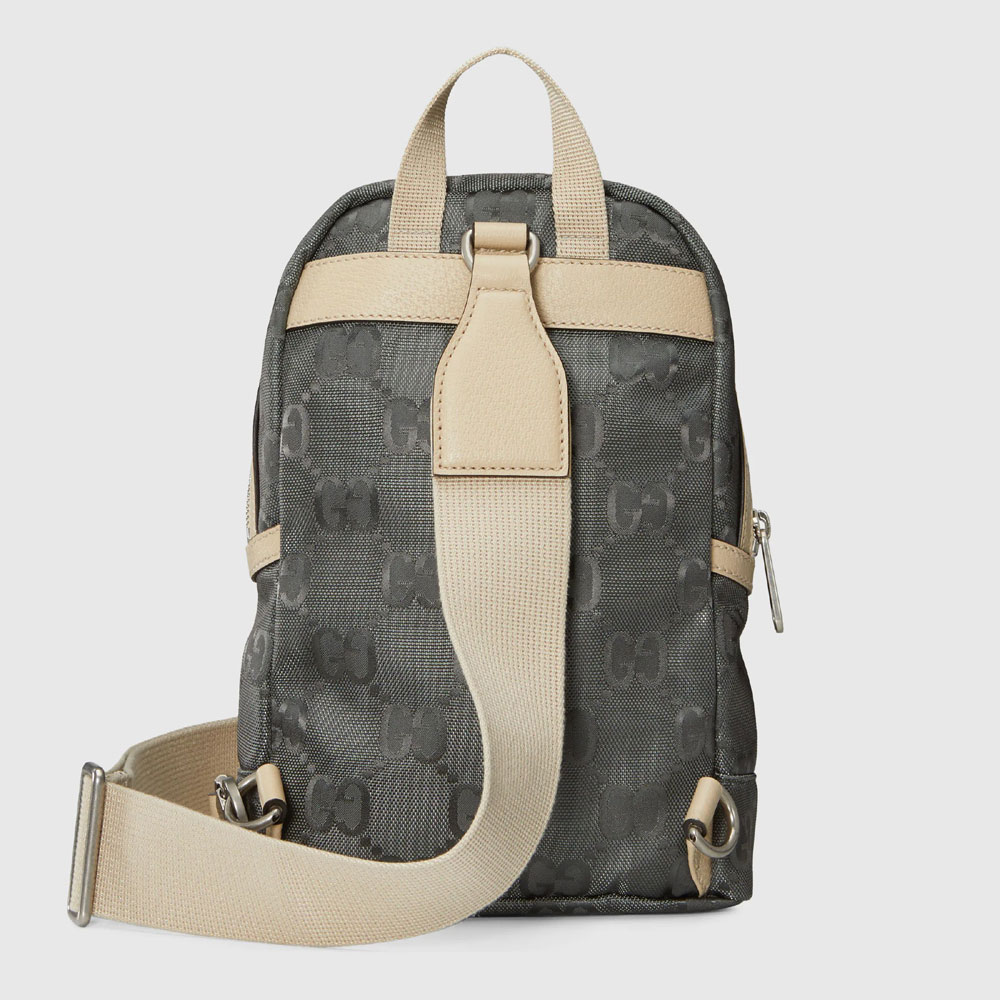 Gucci Off The Grid sling backpack 658631 H9HUN 1263 - Photo-3