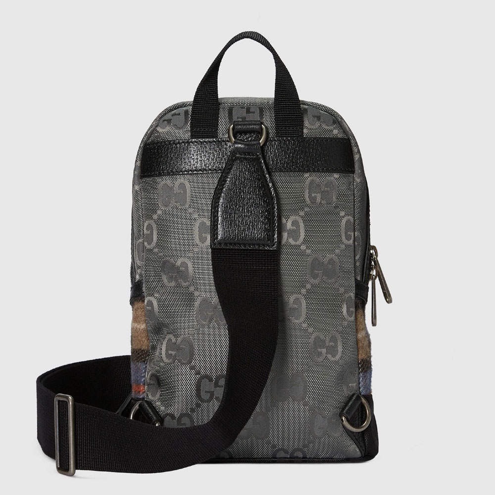 Gucci Off The Grid sling backpack 658631 UKDDN 1278 - Photo-3