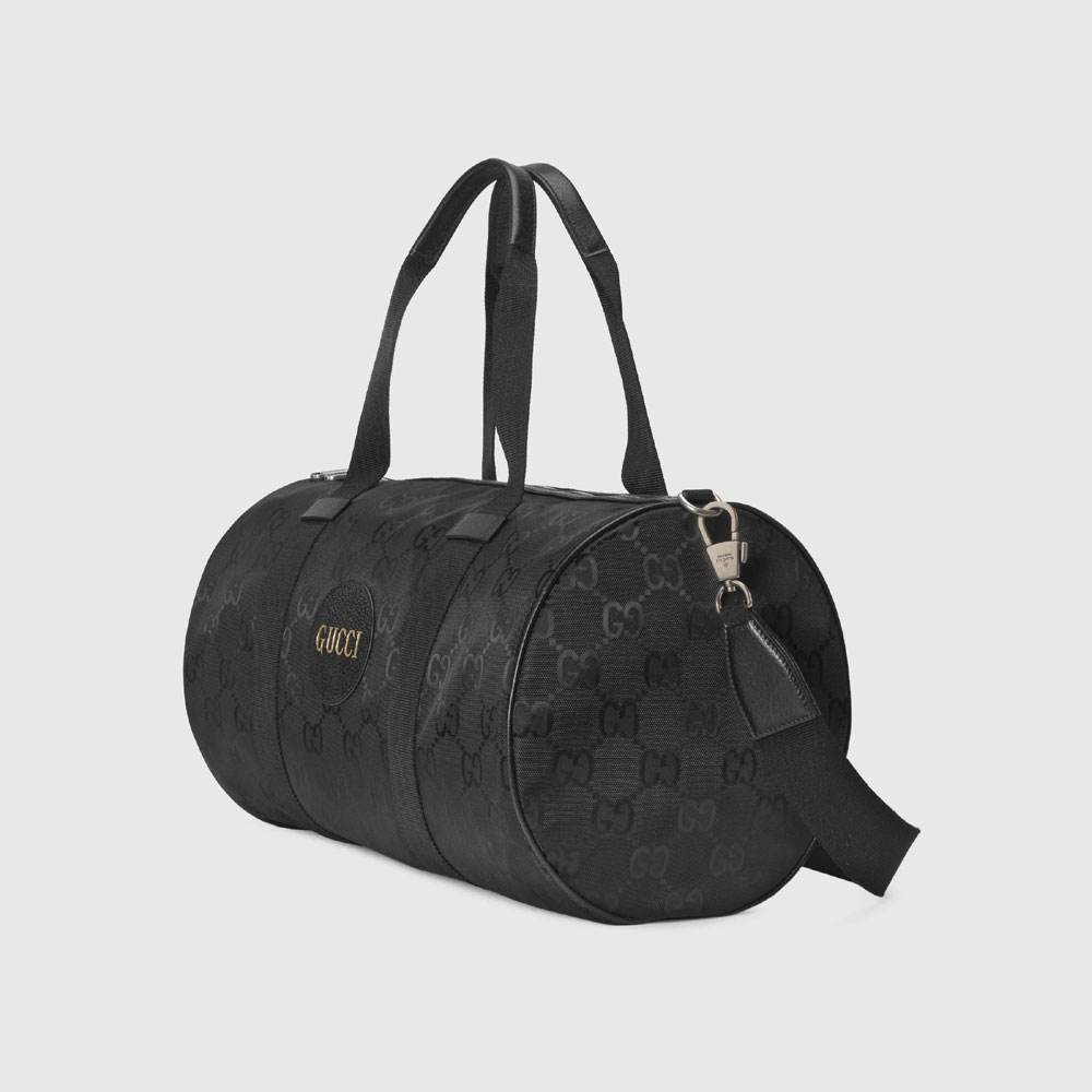 Gucci Off The Grid duffle bag 658632 H9HVN 1000 - Photo-2