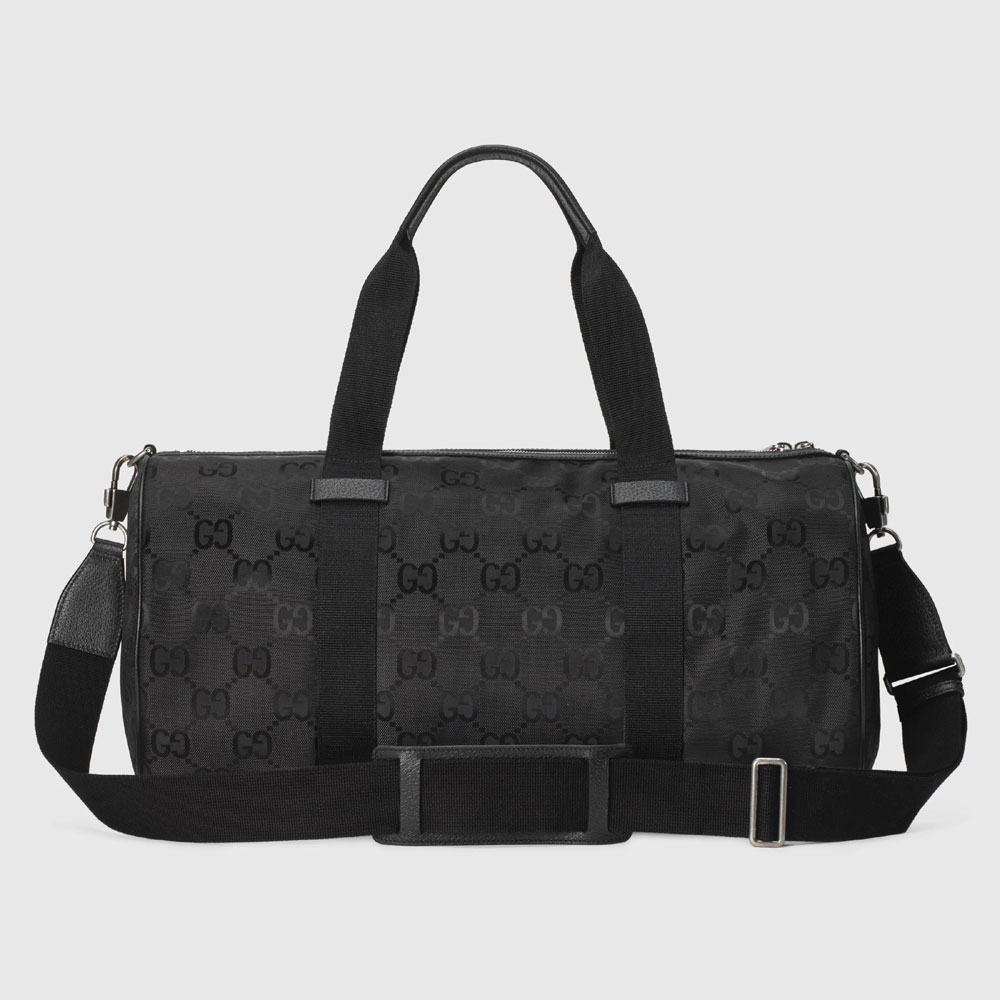 Gucci Off The Grid duffle bag 658632 H9HVN 1000 - Photo-3