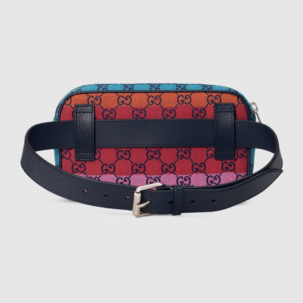 Gucci GG Multicolor belt bag 658657 2U1BN 4198 - Photo-3