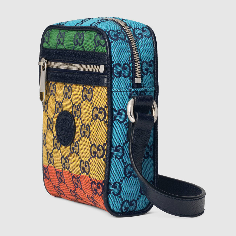 Gucci GG Multicolor bag 658659 2U1BN 4198 - Photo-2