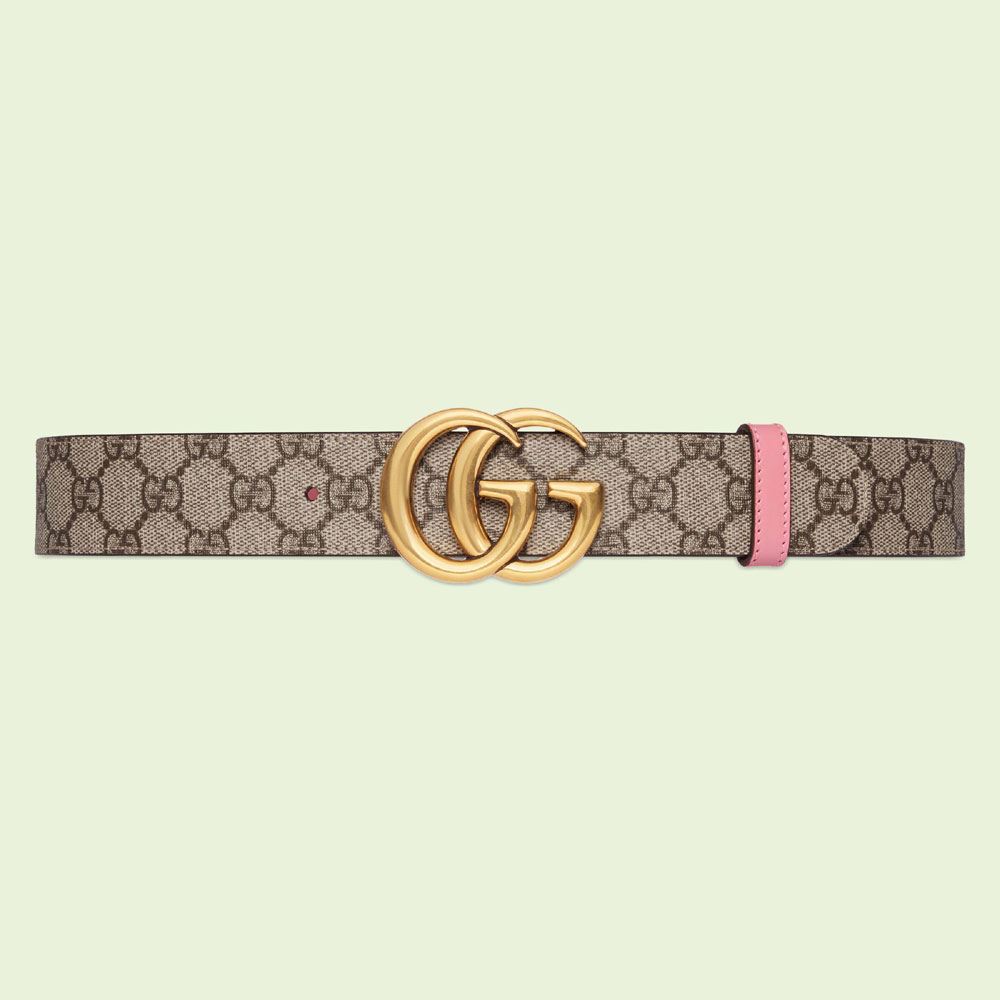 Gucci GG Marmont reversible belt 659416 92TIC 8343
