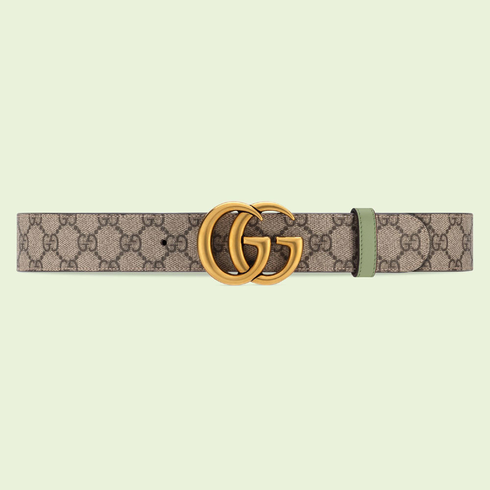 Gucci GG Marmont reversible belt 659416 92TIC 9257