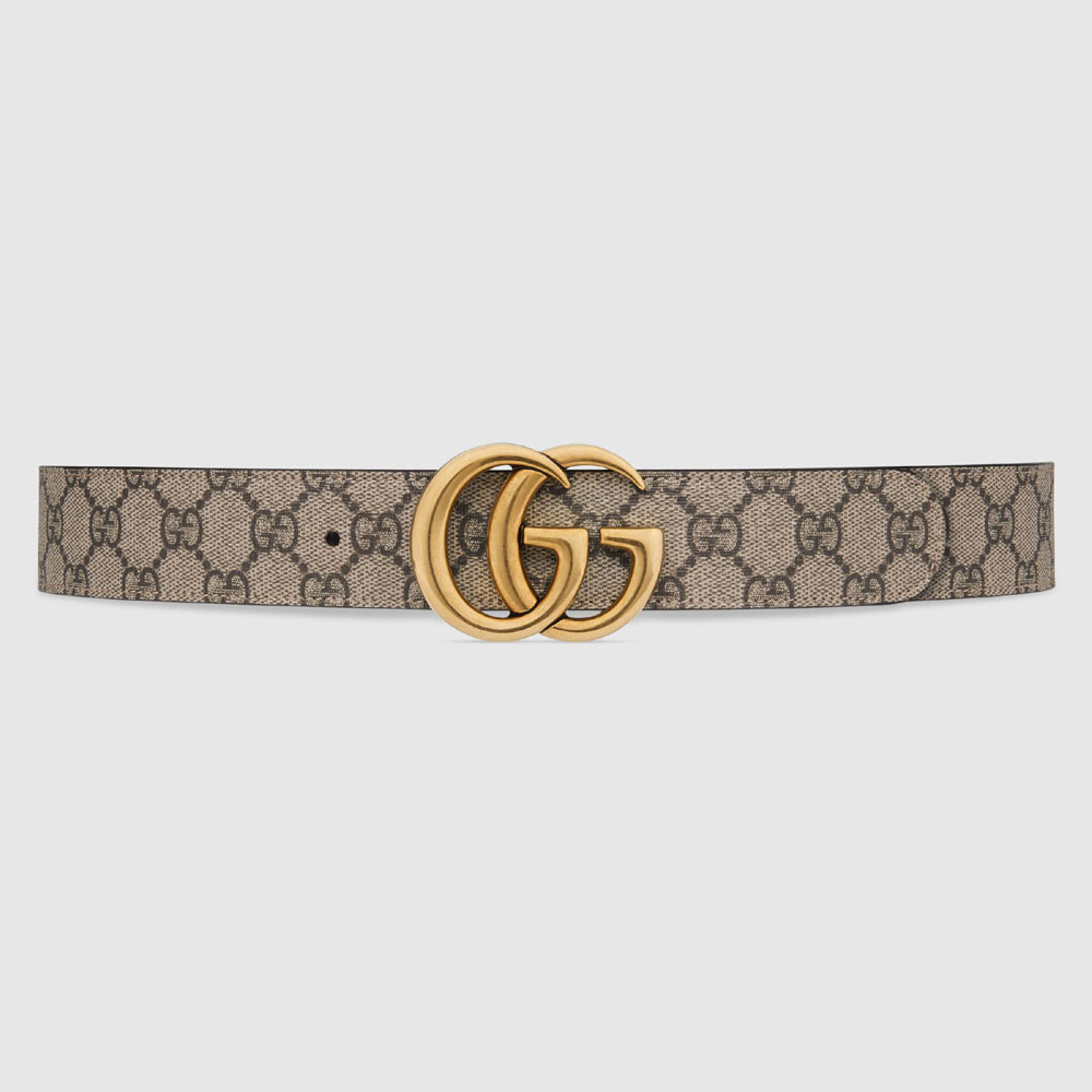 Gucci GG Marmont reversible belt 659416 92TIC 9769