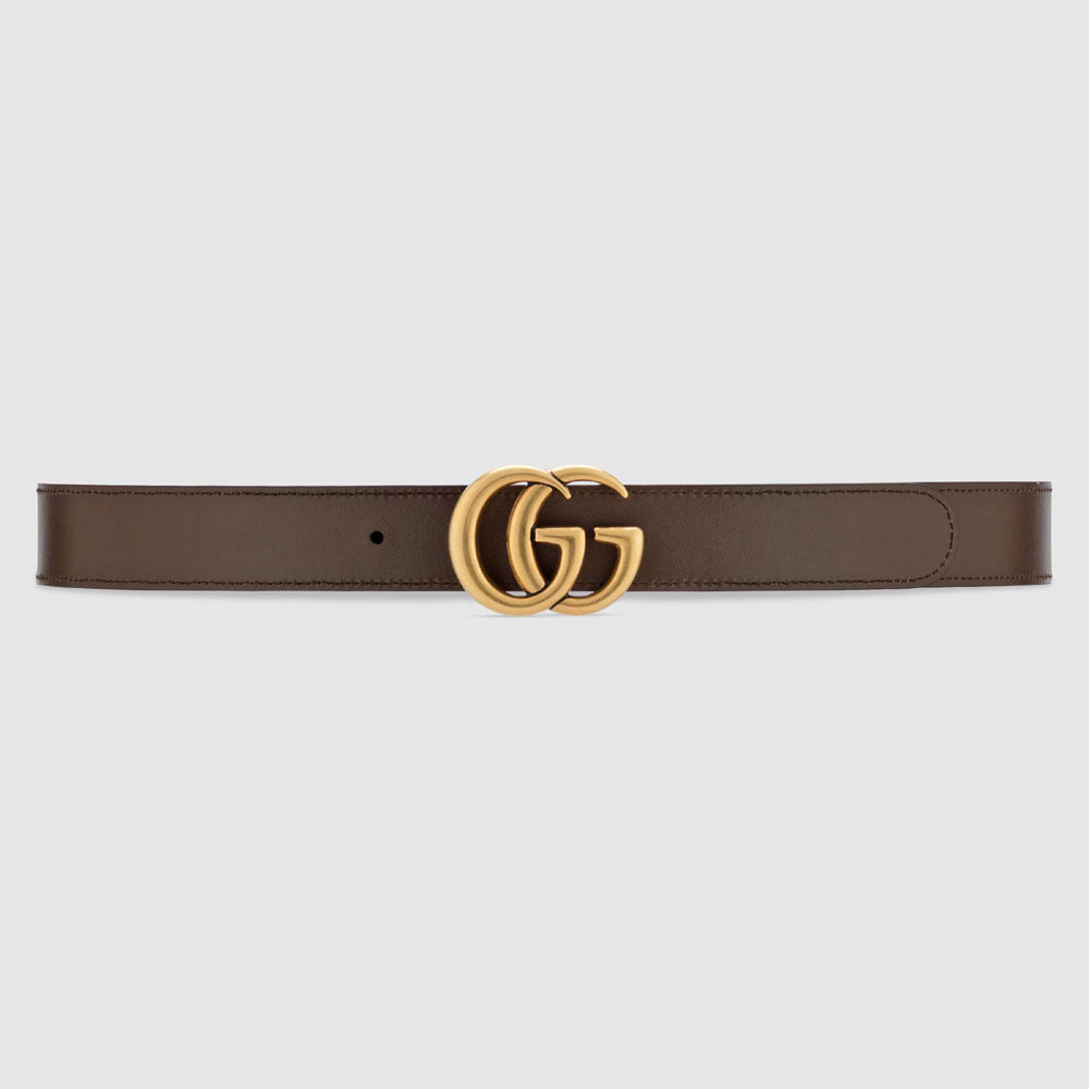 Gucci GG Marmont reversible belt 659417 92TIC 8358 - Photo-2