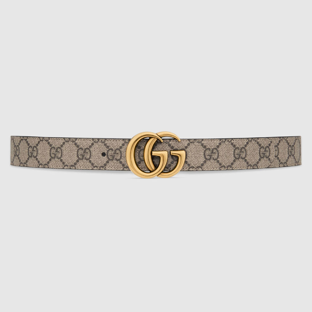 Gucci GG Marmont reversible belt 659417 92TIC 9769