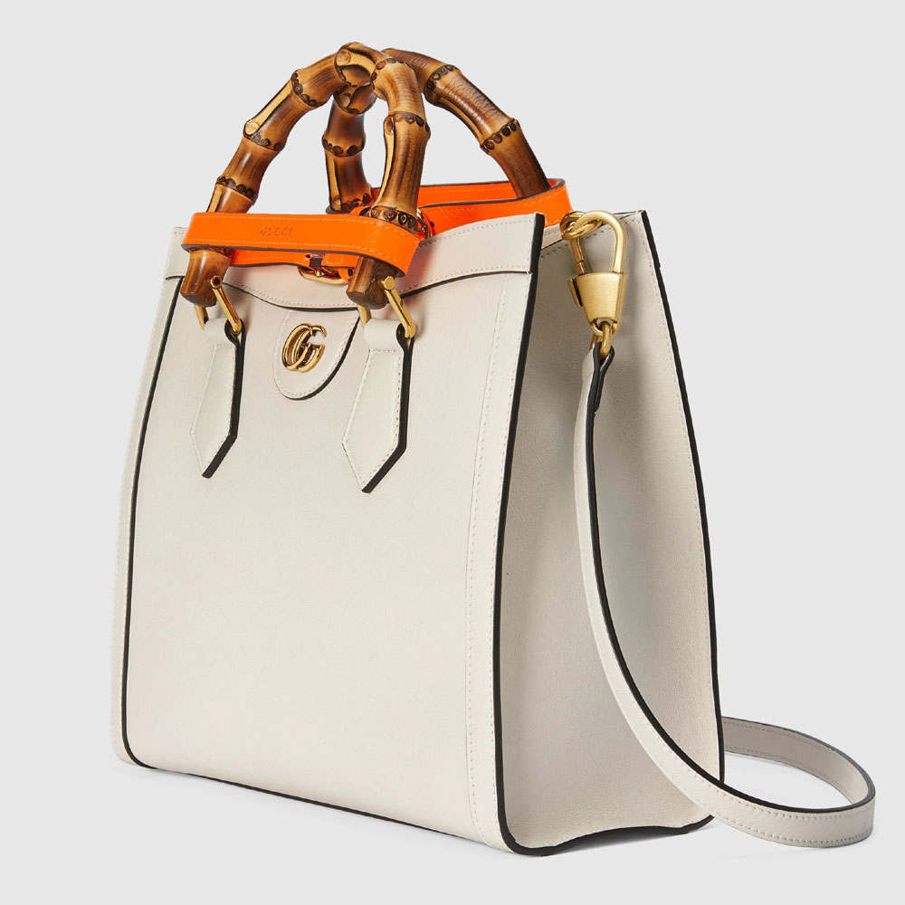 Gucci Diana small tote bag 660195 17QDT 9060 - Photo-2