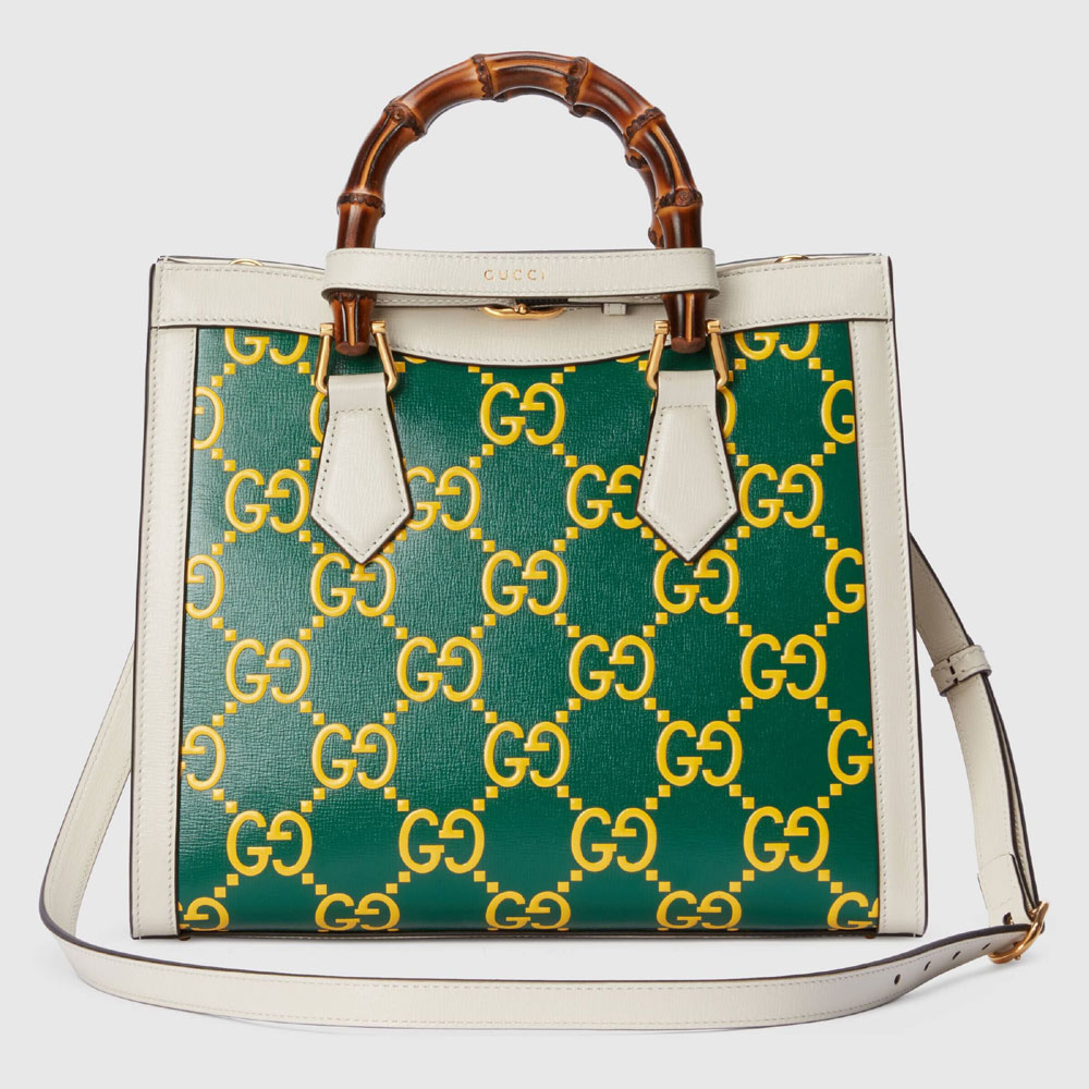 Gucci Diana GG small tote bag 660195 UGMBT 3562 - Photo-3