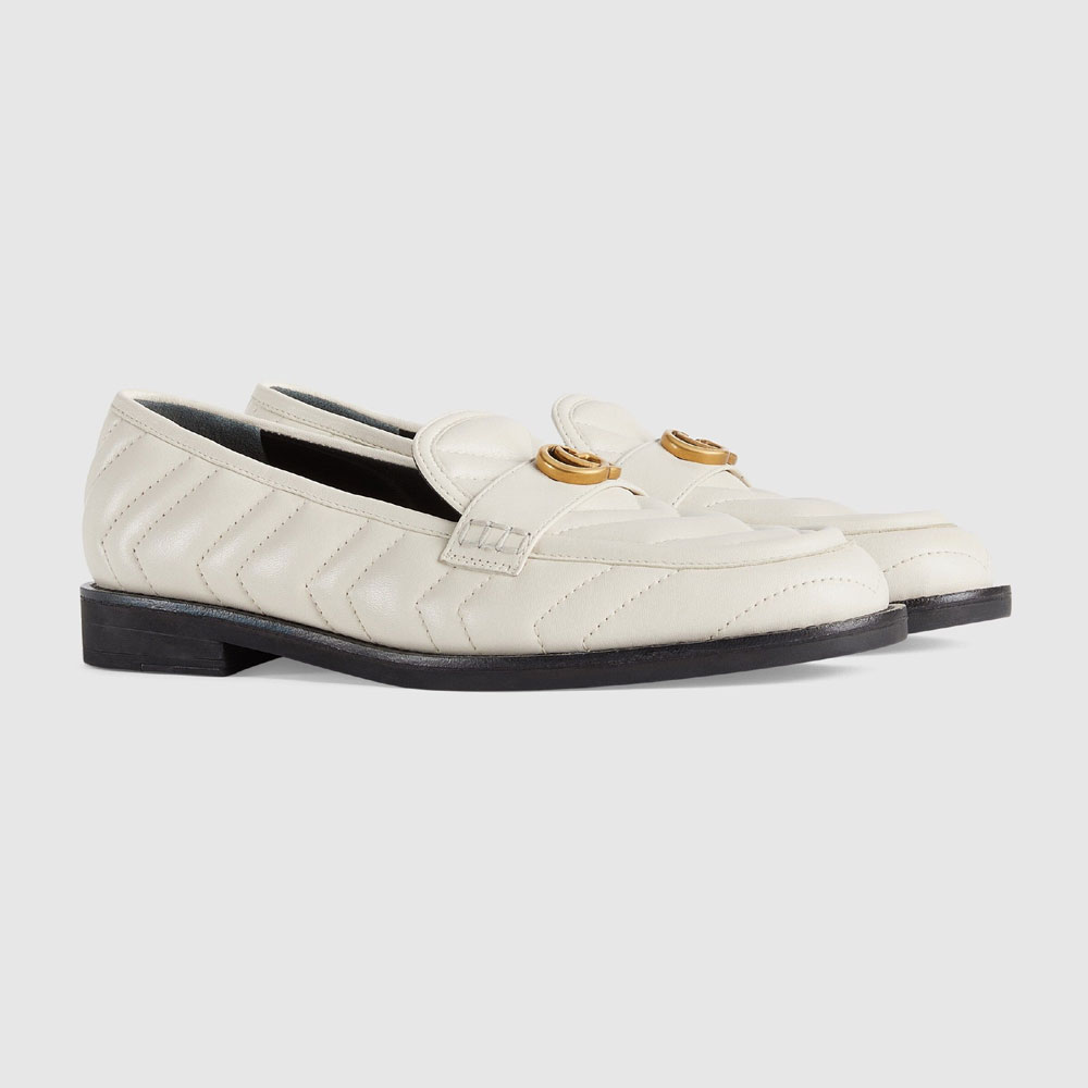 Gucci loafer with Double G 670399 BKO60 9022