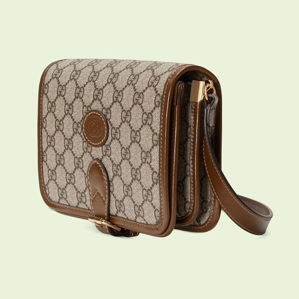 Gucci Mini shoulder bag Interlocking G 671620 92TCG 8563 - Photo-2