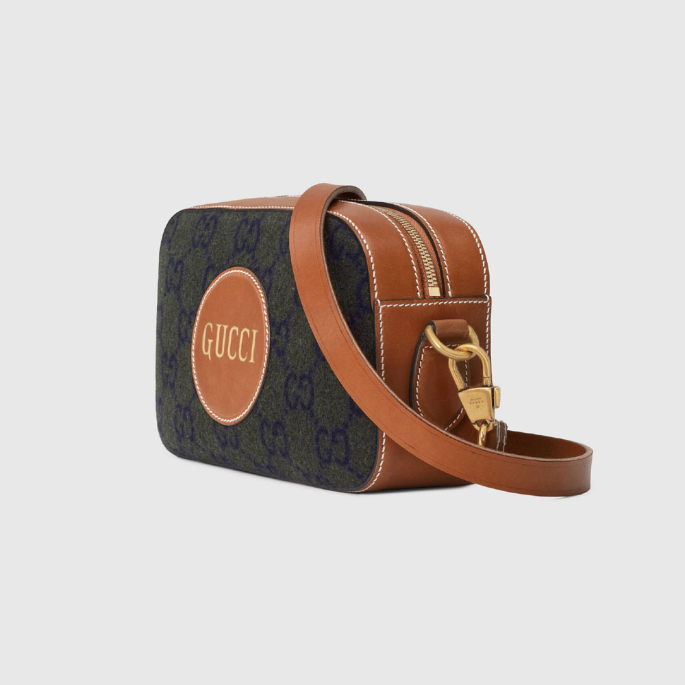 Shoulder bag with Gucci Script logo 671625 2K3ET 3380 - Photo-2