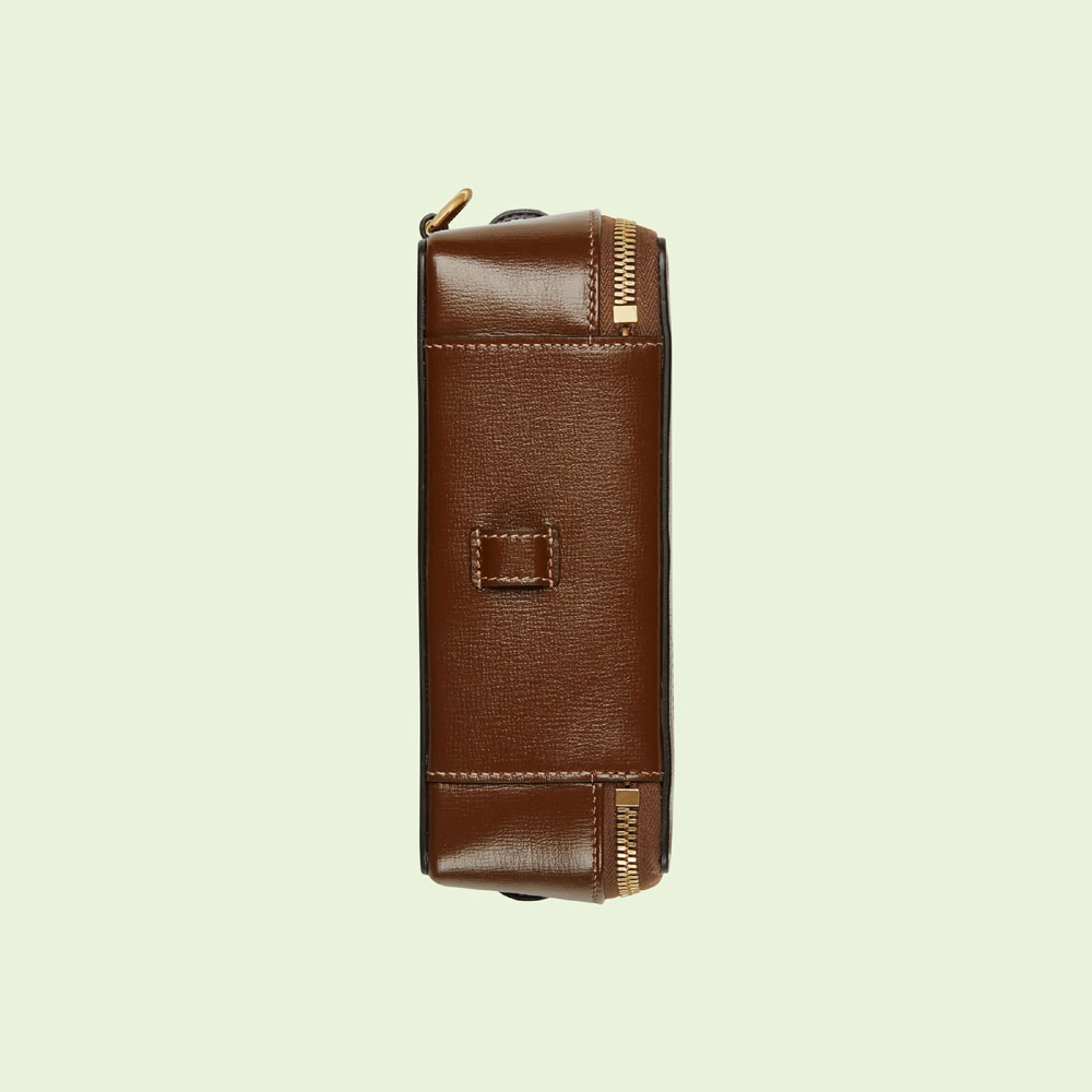 Gucci Mini bag with Interlocking G 671674 92TCG 8563 - Photo-4