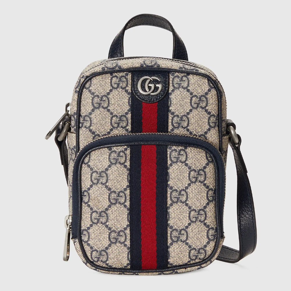 Gucci Ophidia GG mini bag 671682 96IWN 4076