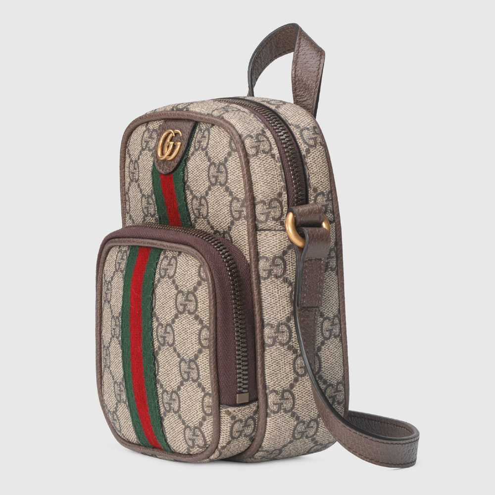 Gucci Ophidia mini bag 671682 96IWT 8745 - Photo-2