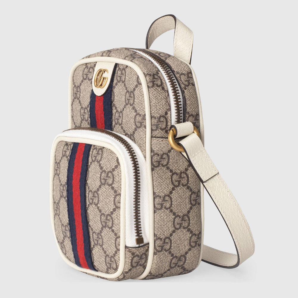 Gucci Ophidia mini bag 671682 96IWT 9794 - Photo-2