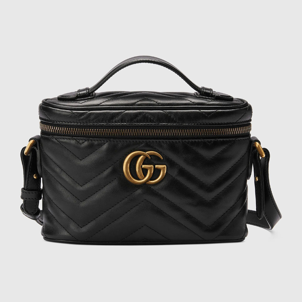 Gucci GG Marmont mini bag 672253 DTDHT 1000