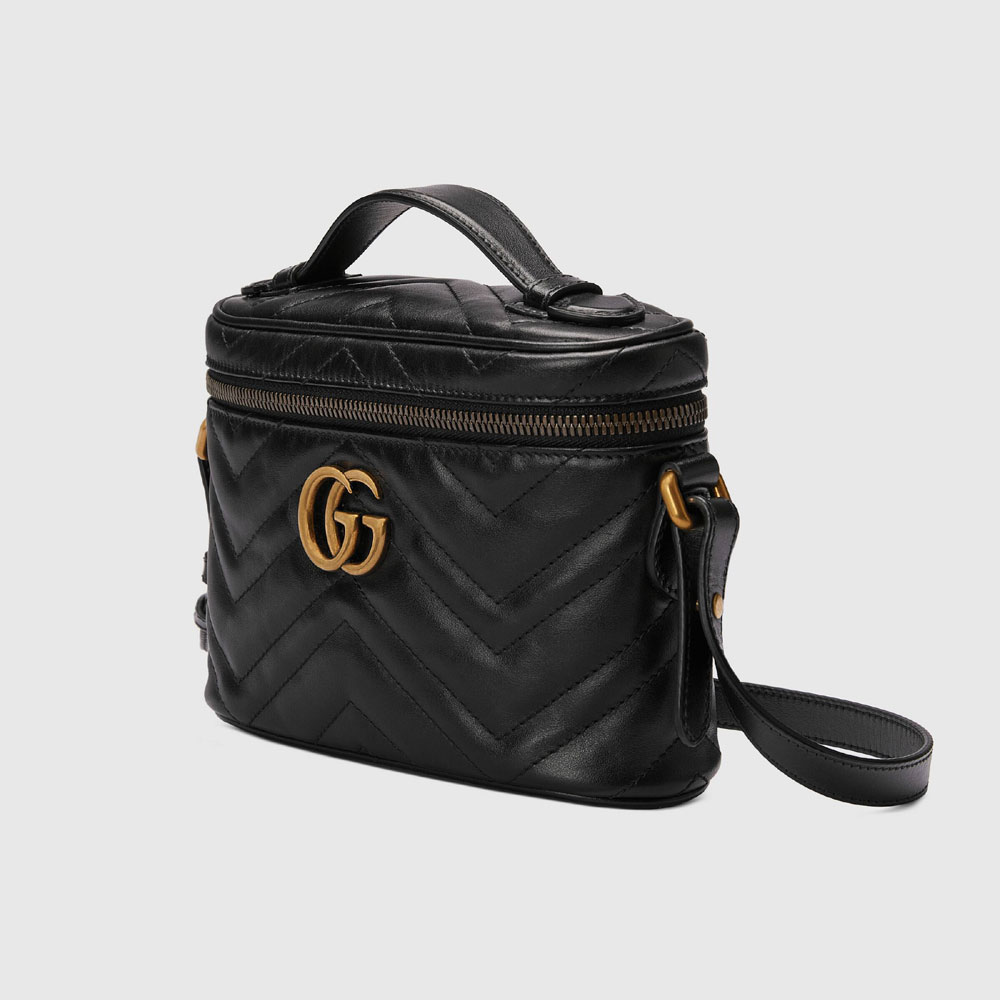 Gucci GG Marmont mini bag 672253 DTDHT 1000 - Photo-2