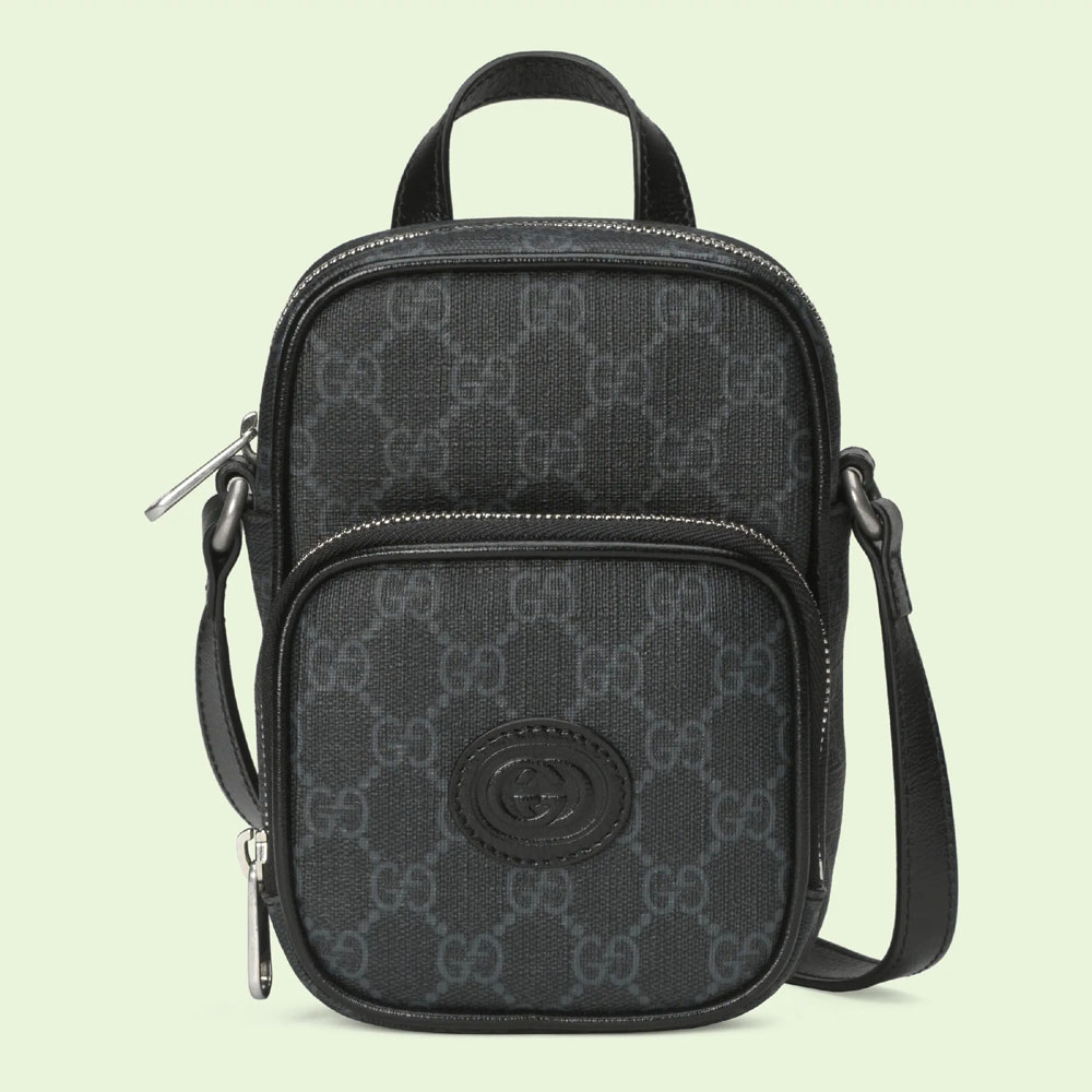 Gucci Mini bag with Interlocking G 672952 92TCN 1000
