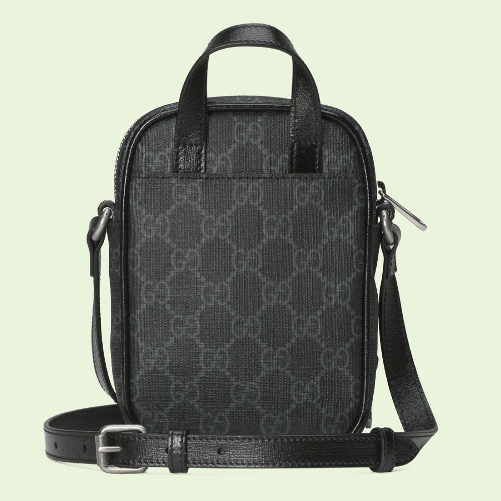 Gucci Mini bag with Interlocking G 672952 92TCN 1000 - Photo-3