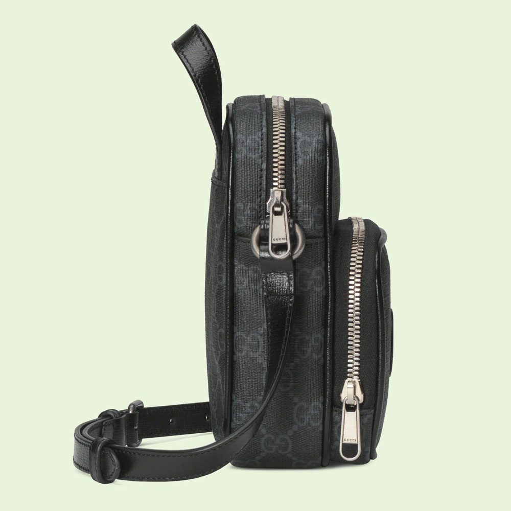 Gucci Mini bag with Interlocking G 672952 92TCN 1000 - Photo-4