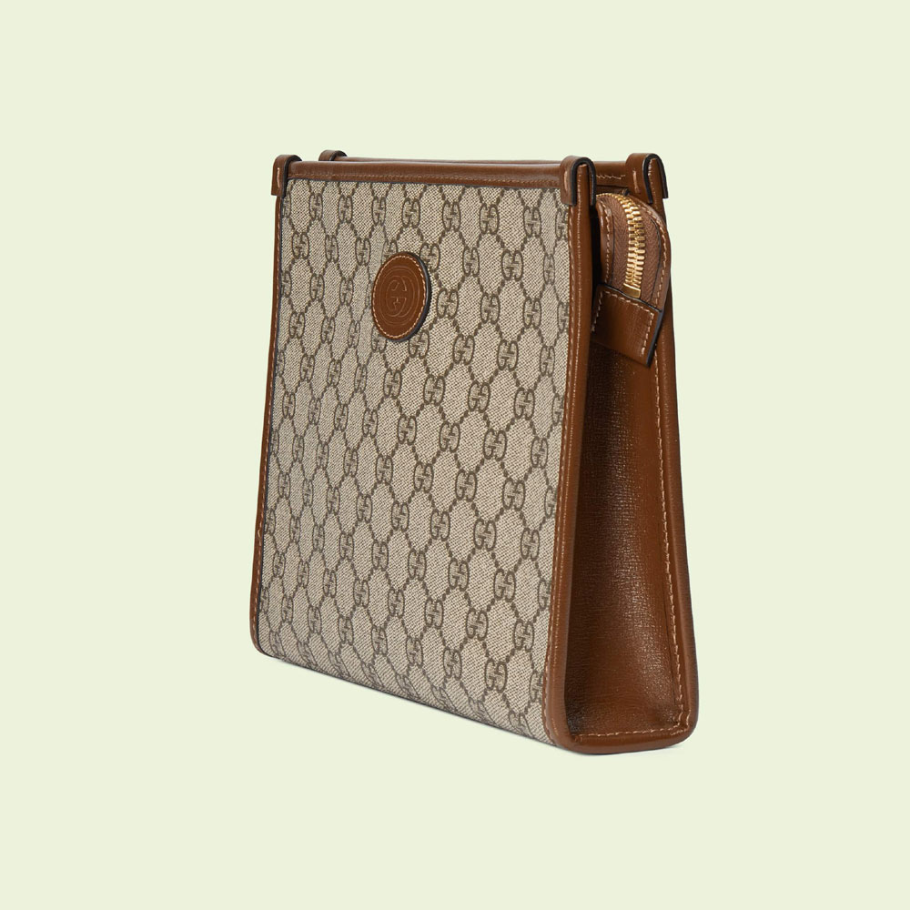 Gucci Beauty case with Interlocking G 672956 92TCG 8563 - Photo-2