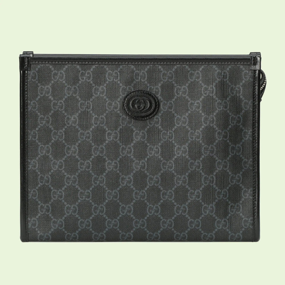 Gucci Beauty case with Interlocking G 672956 92TCN 1000